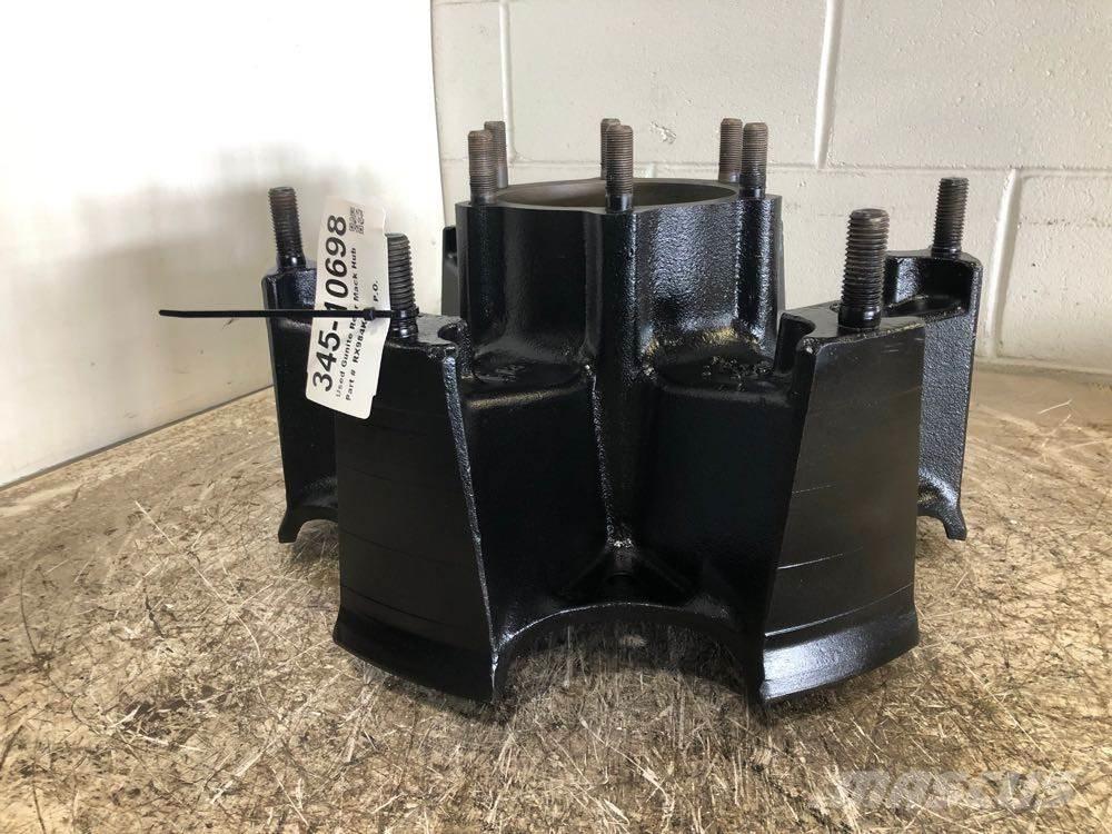  Gunite 타이어, 휠 및 림