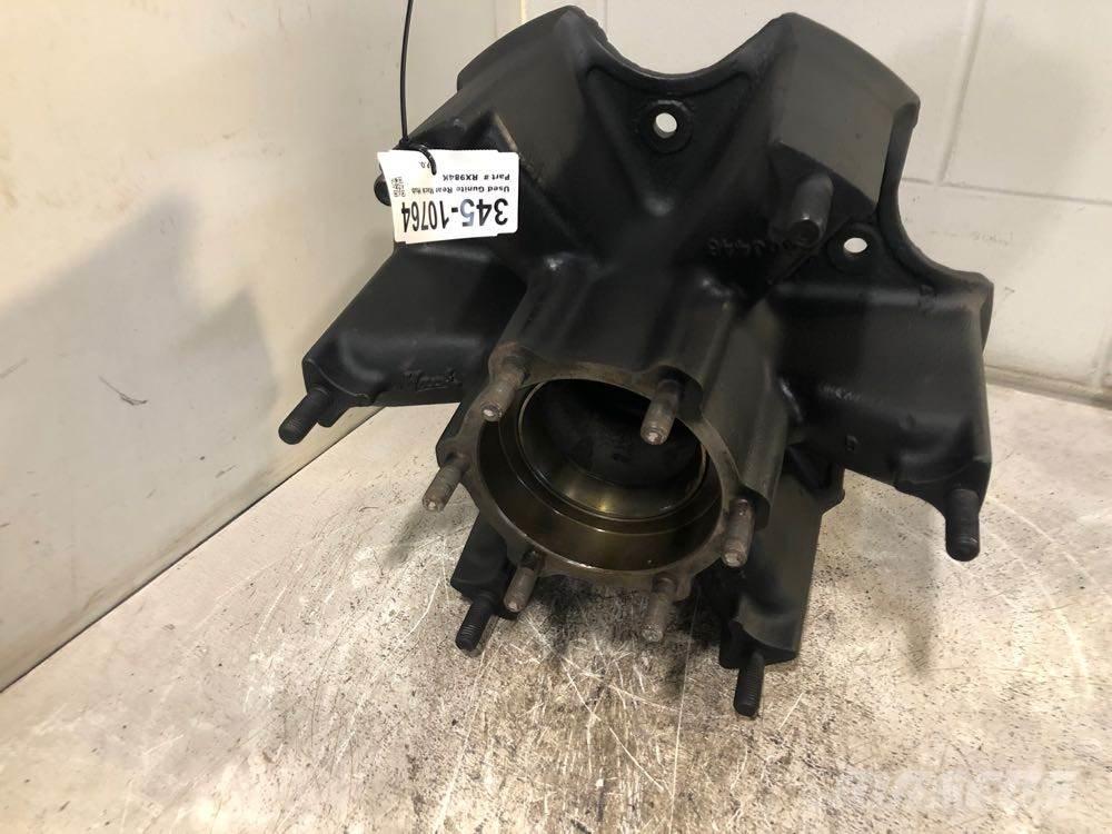  Gunite 타이어, 휠 및 림