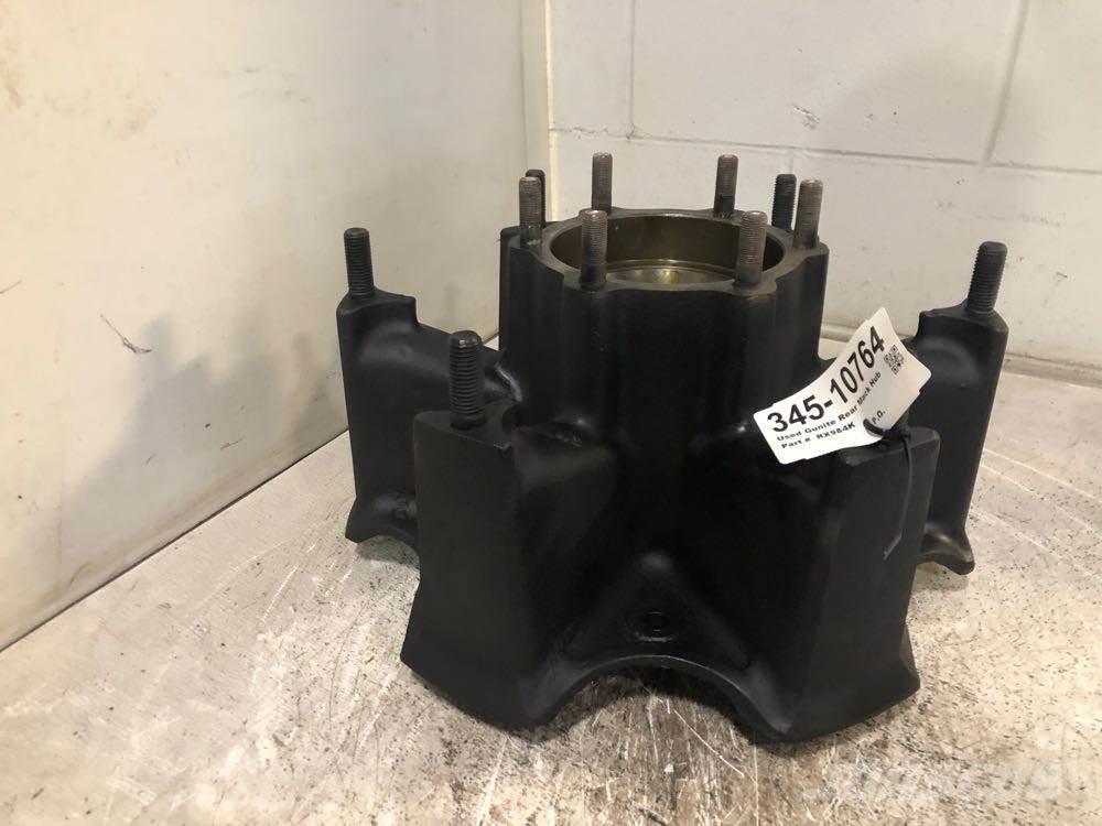  Gunite 타이어, 휠 및 림