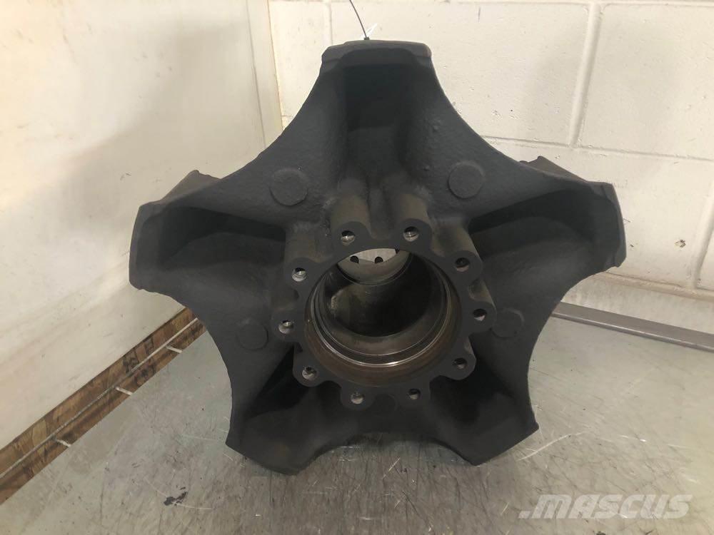  Gunite 타이어, 휠 및 림