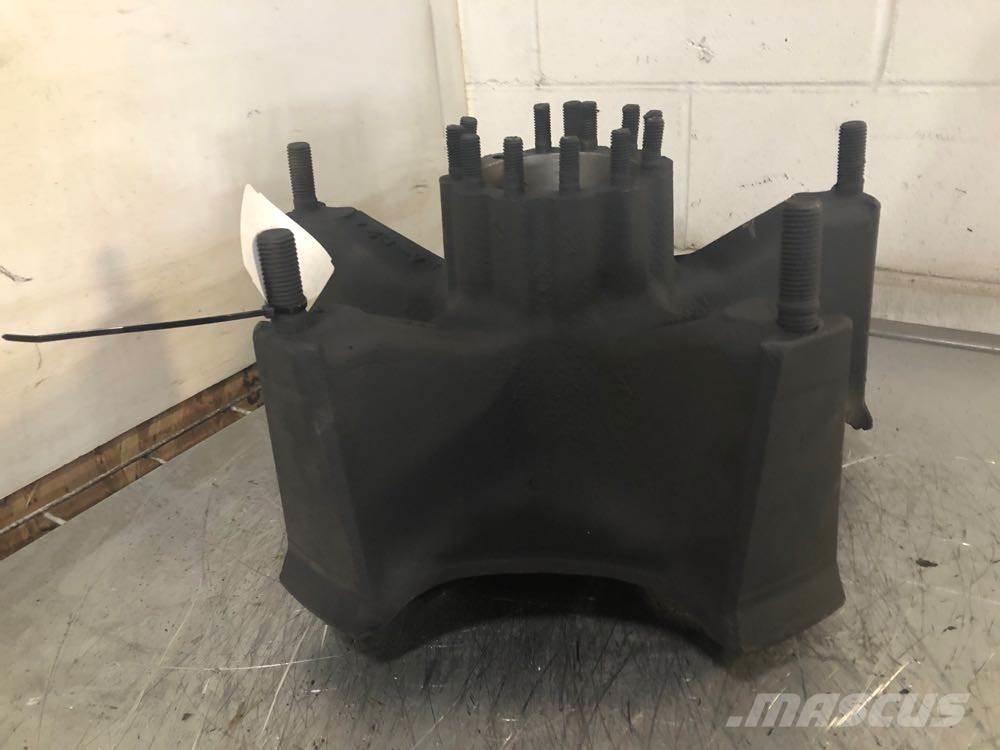  Gunite 타이어, 휠 및 림