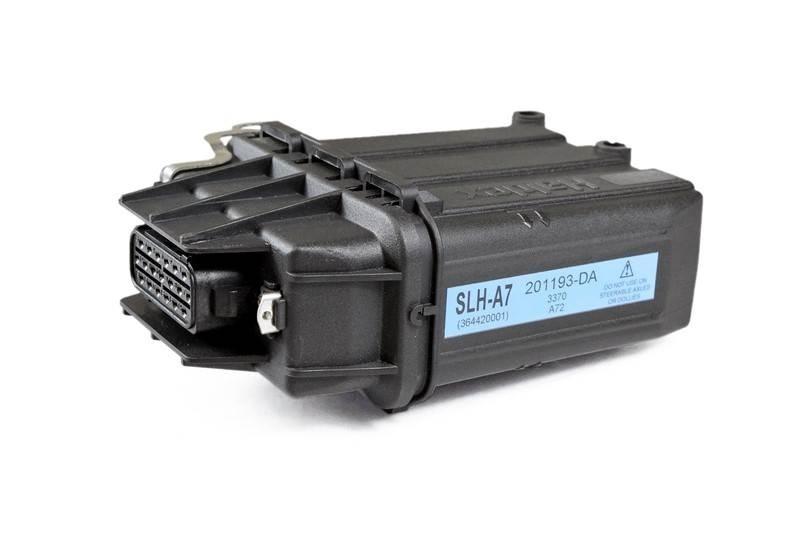 Haldex  일렉트로닉스