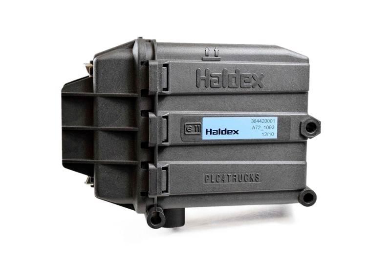 Haldex  일렉트로닉스