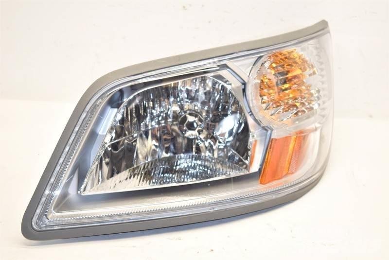 Hino 268 일렉트로닉스