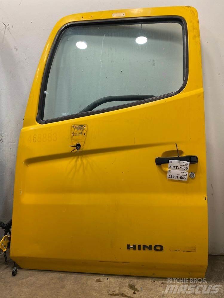Hino 268 운송 장비 - 기타