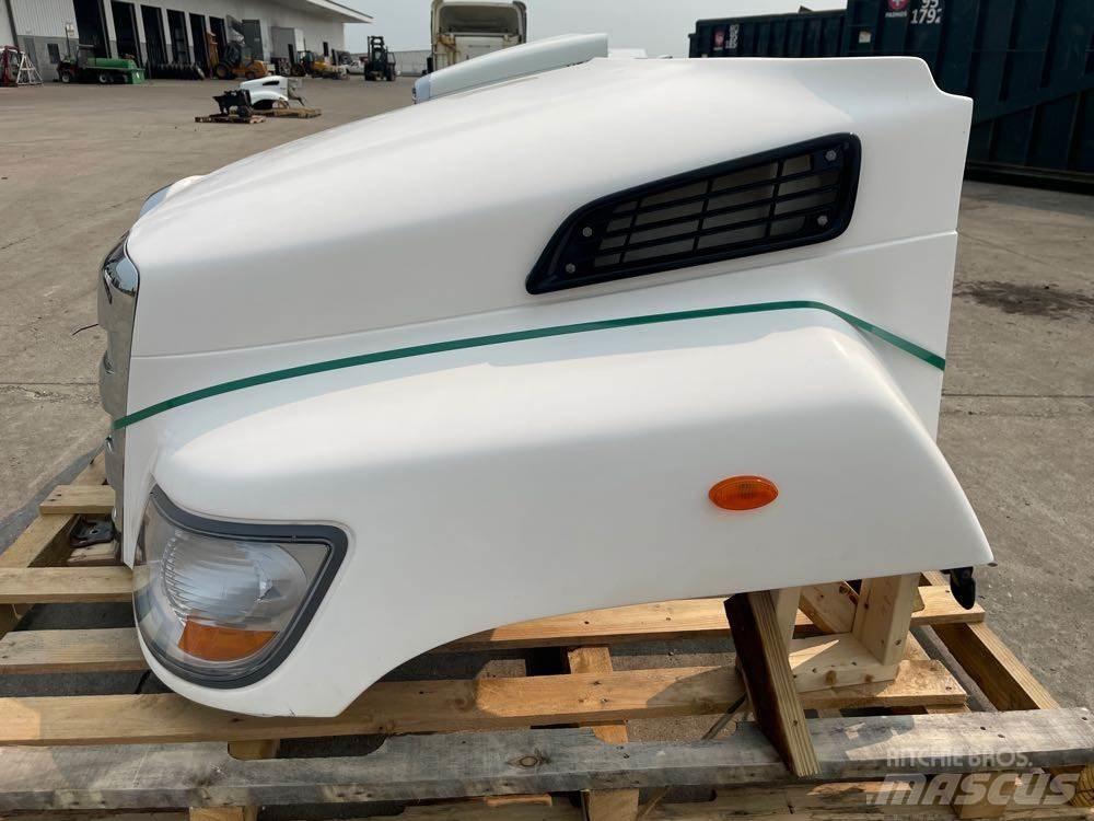 Hino 268 캐빈 및 인테리어