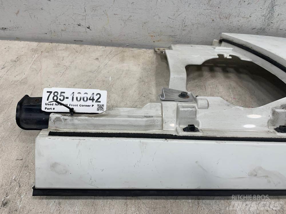 Isuzu NPR 캐빈 및 인테리어