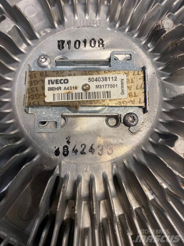 Iveco  운송 장비 - 기타