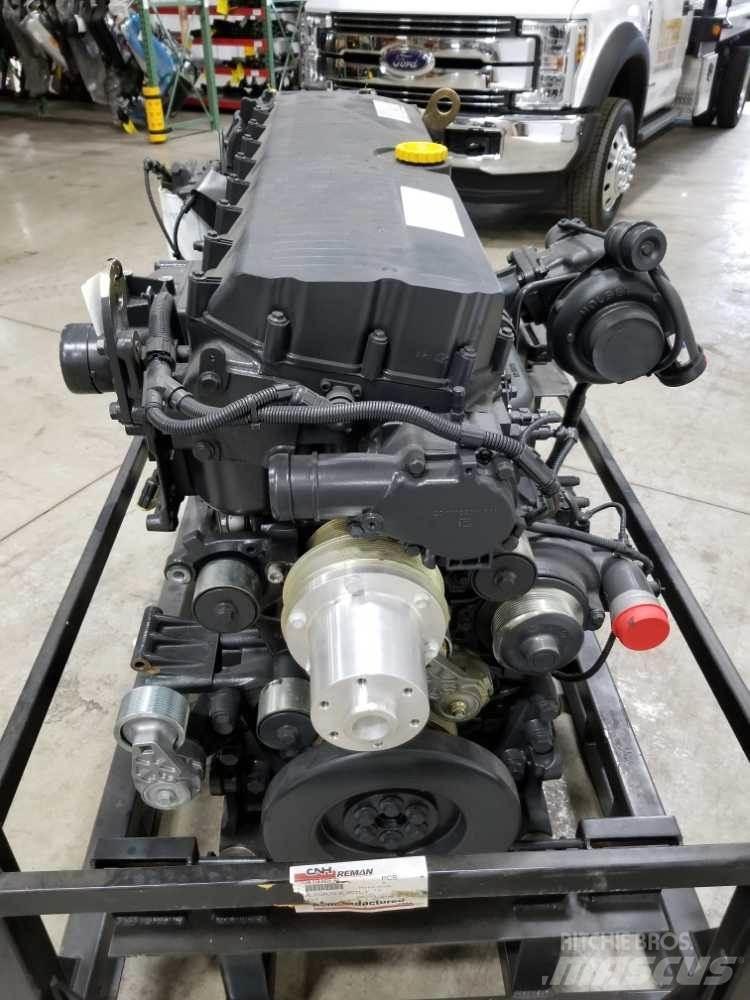 Iveco 10.3 엔진