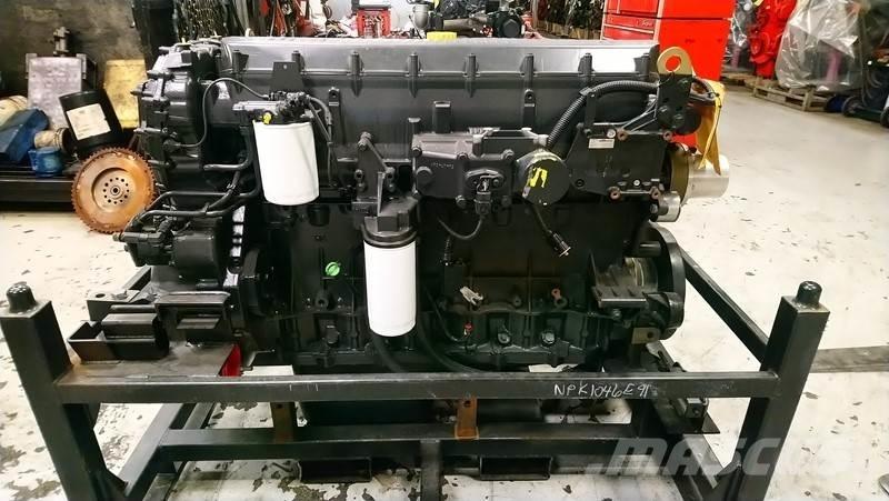 Iveco 10.3 엔진