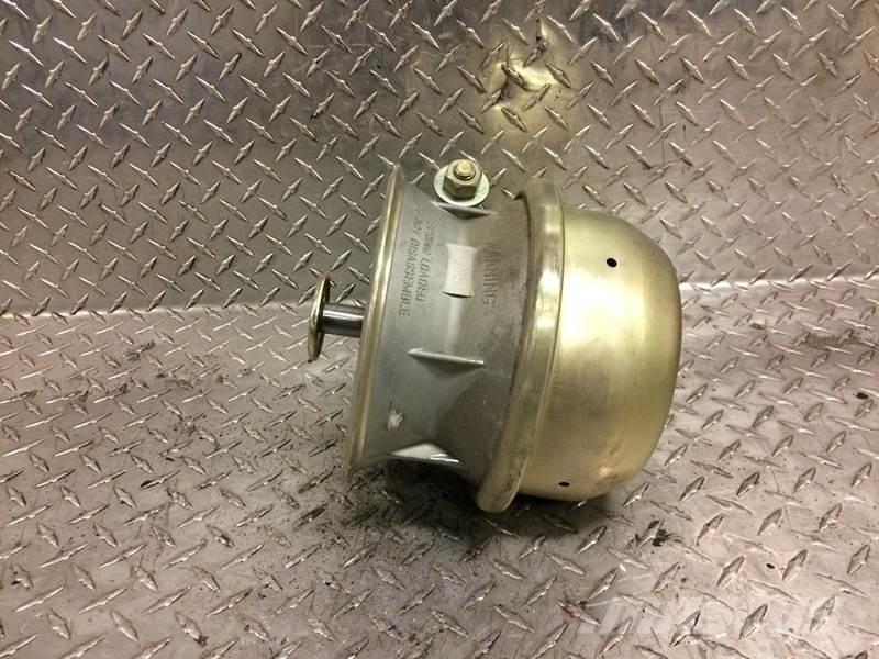  Leland  브레이크