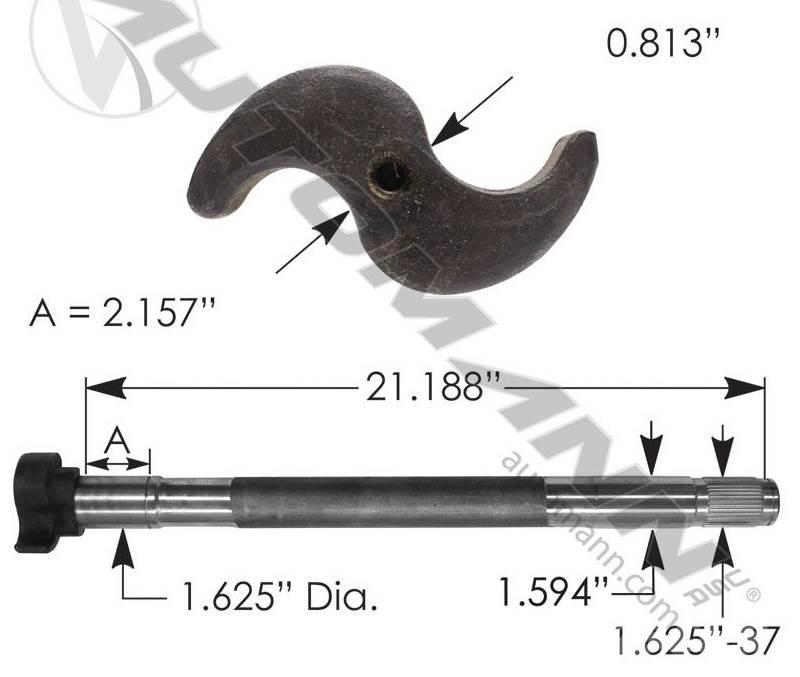  Leland  브레이크