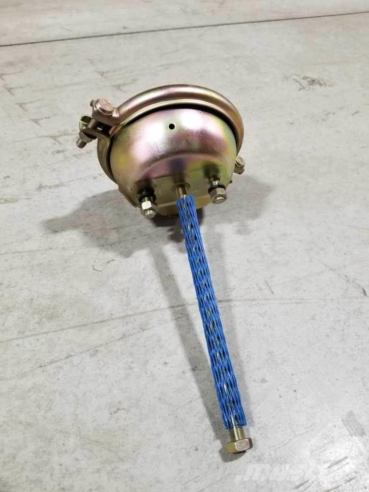  Leland  브레이크