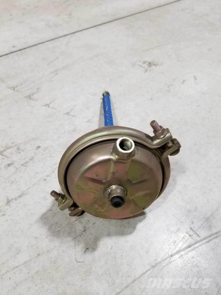  Leland  브레이크