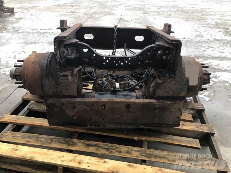  Lift Axle 차축