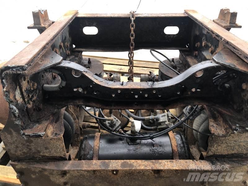  Lift Axle 차축