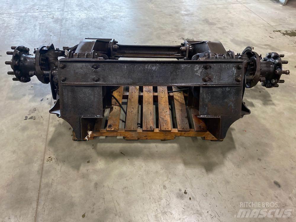  Lift Axle 차축