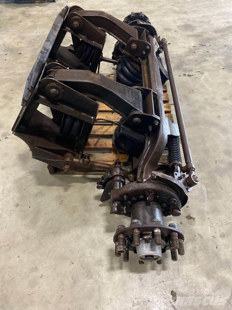  Lift Axle 차축