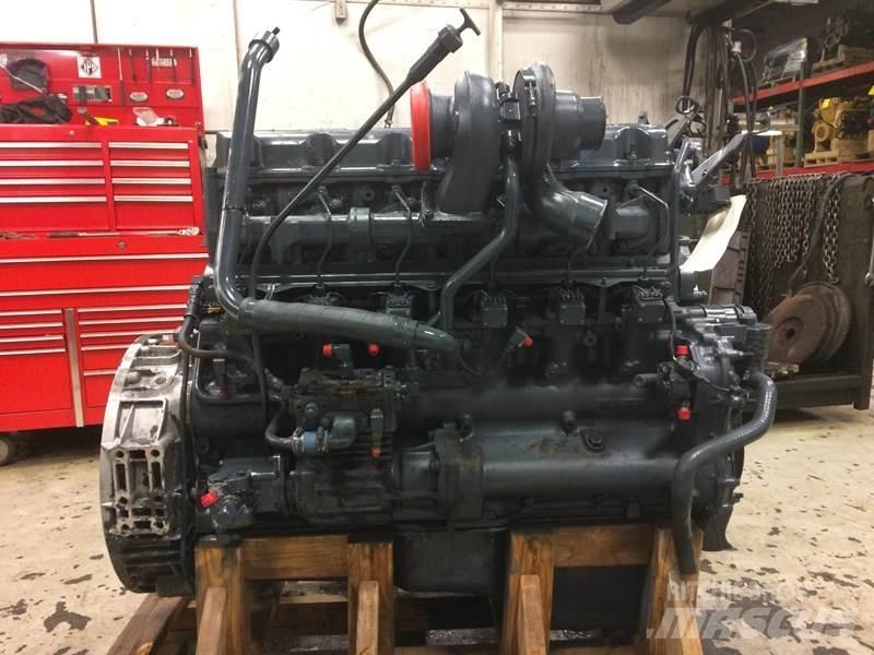 Mack AI300 엔진