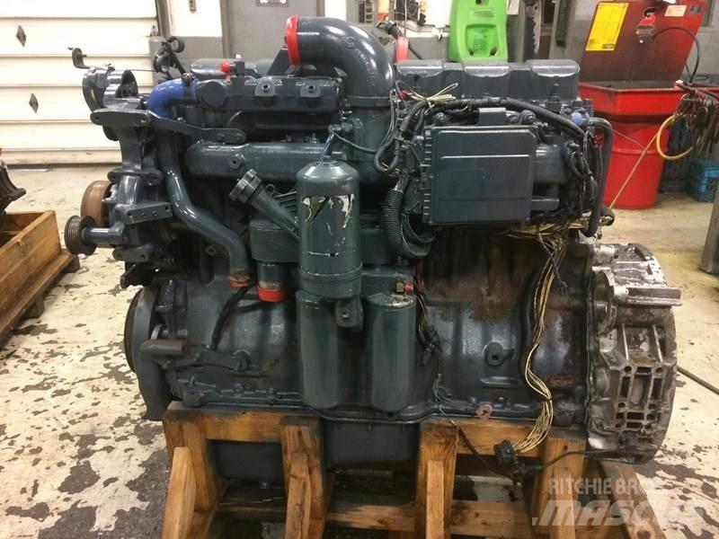 Mack AI300 엔진