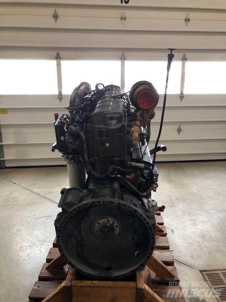 Mack AI300 엔진