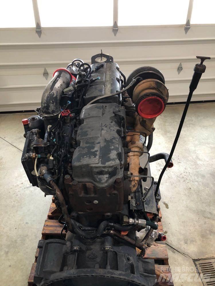 Mack AI300 엔진