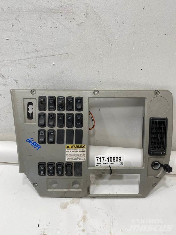Mack CXU 일렉트로닉스