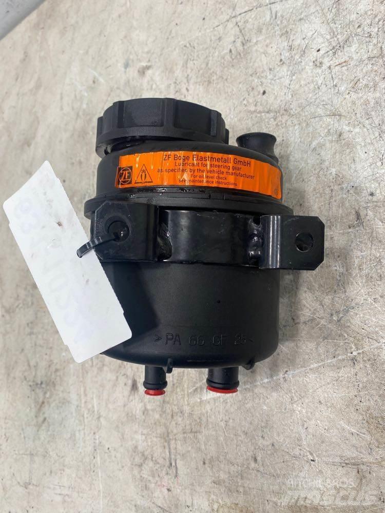 Mack CXU 일렉트로닉스