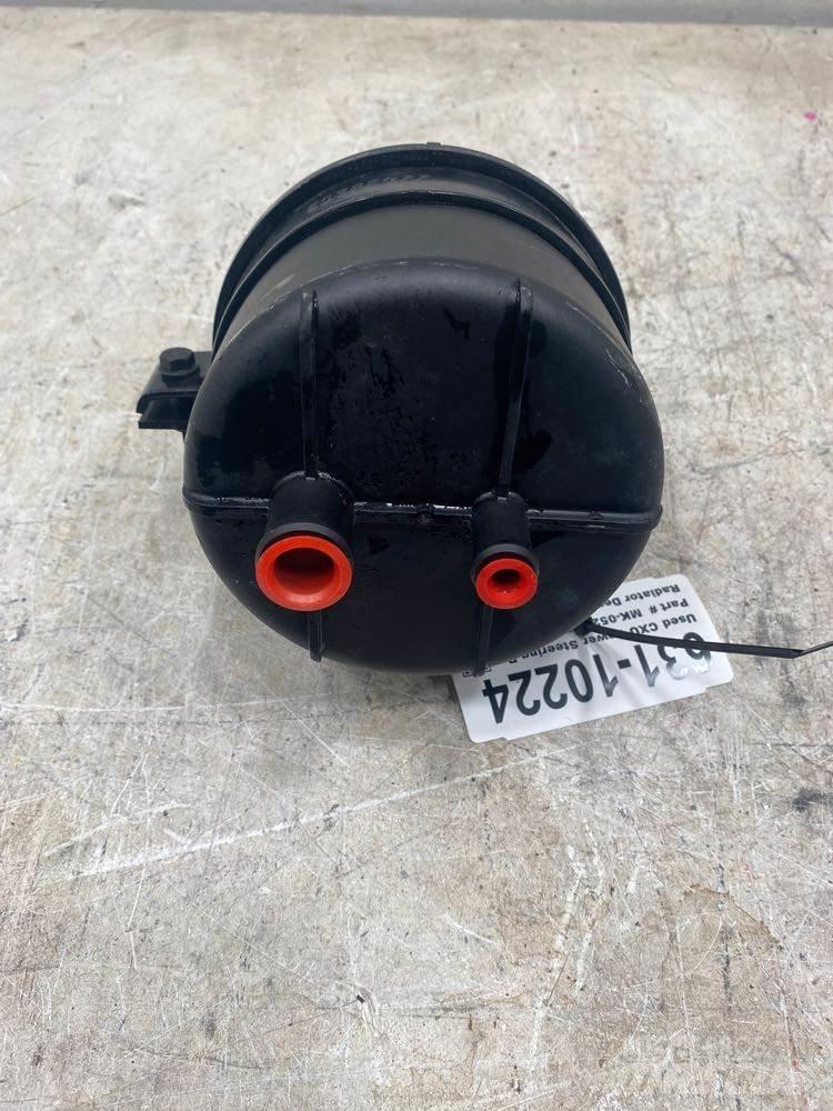 Mack CXU 일렉트로닉스