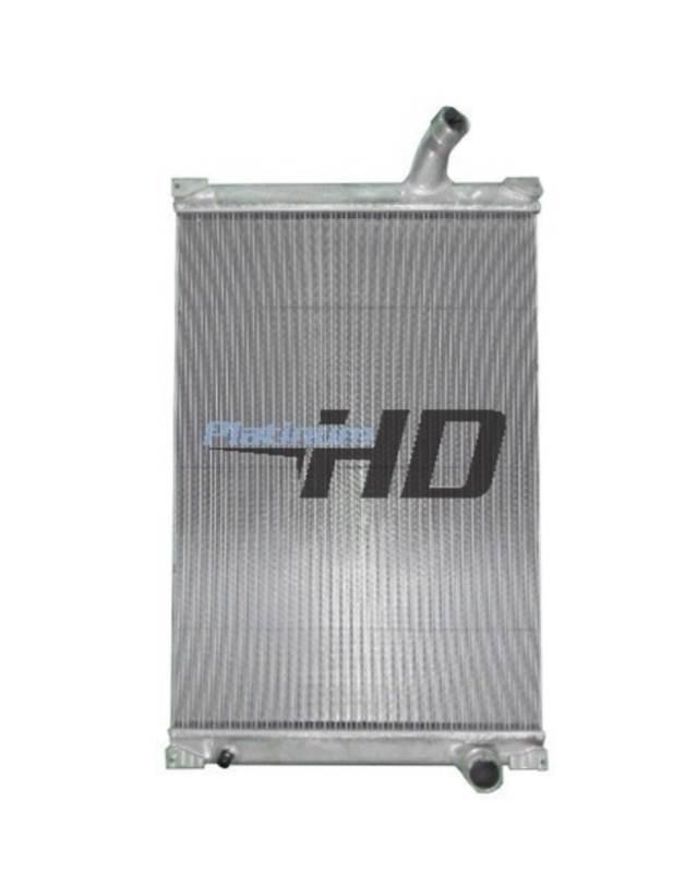 Mack LEU 라디에이터