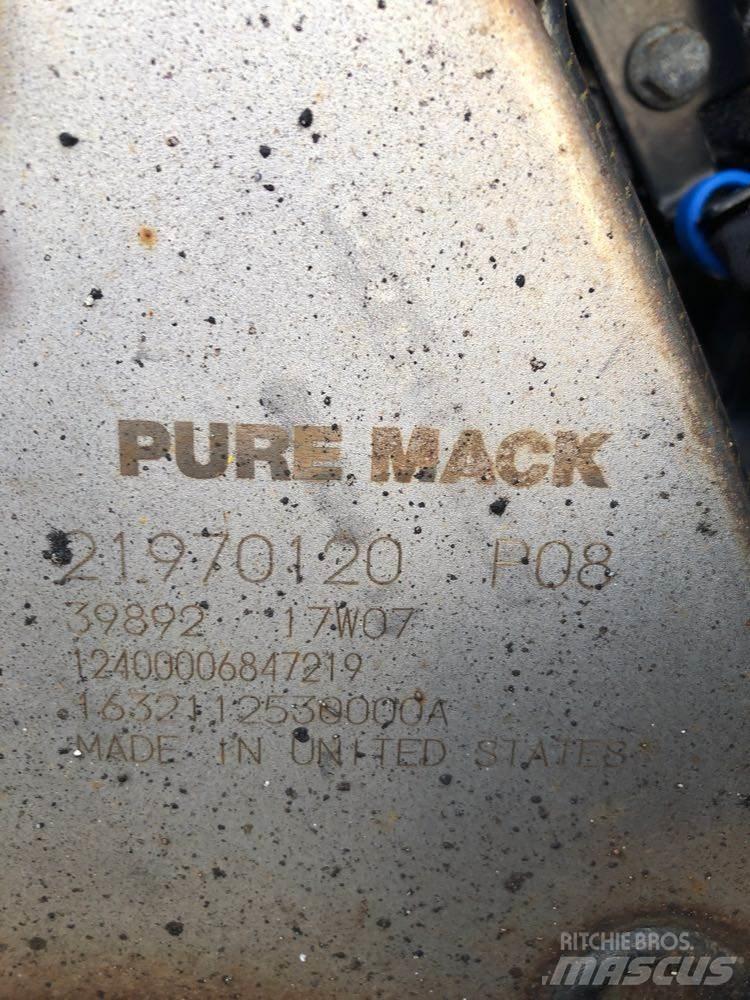 Mack MP7 운송 장비 - 기타