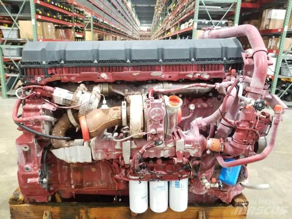 Mack MP8 엔진