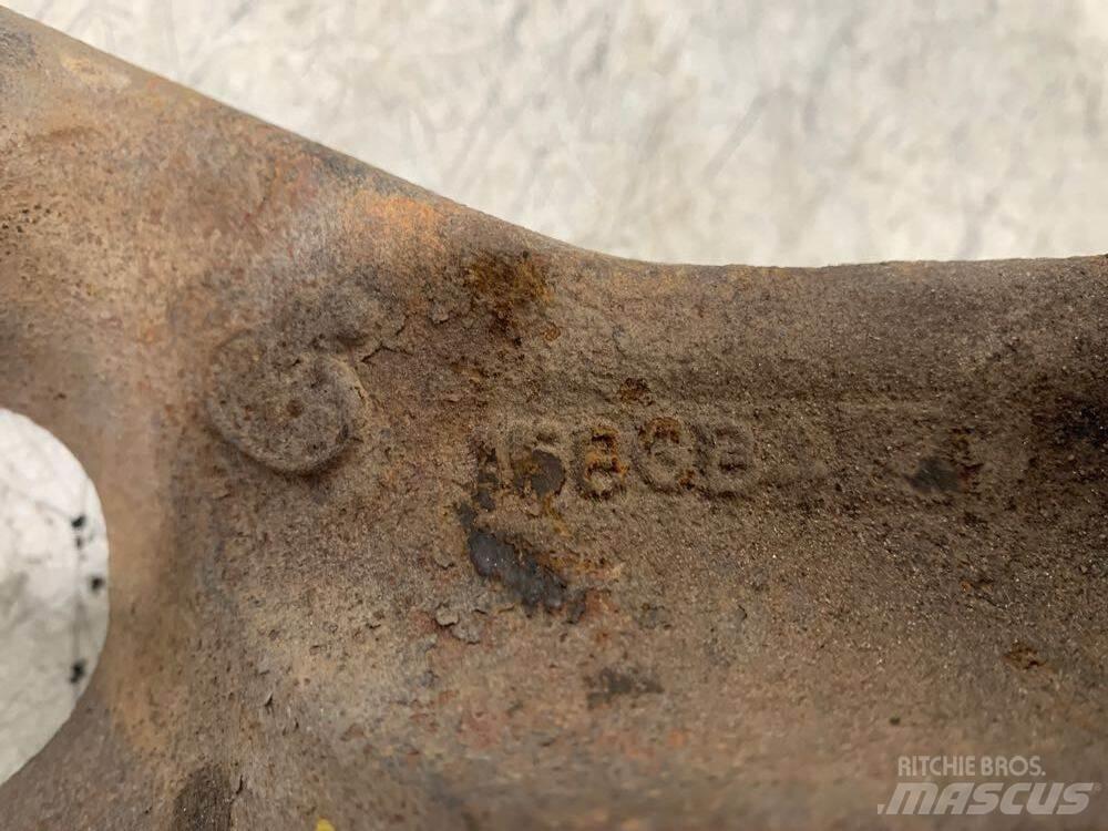 Mack RD680 기어박스