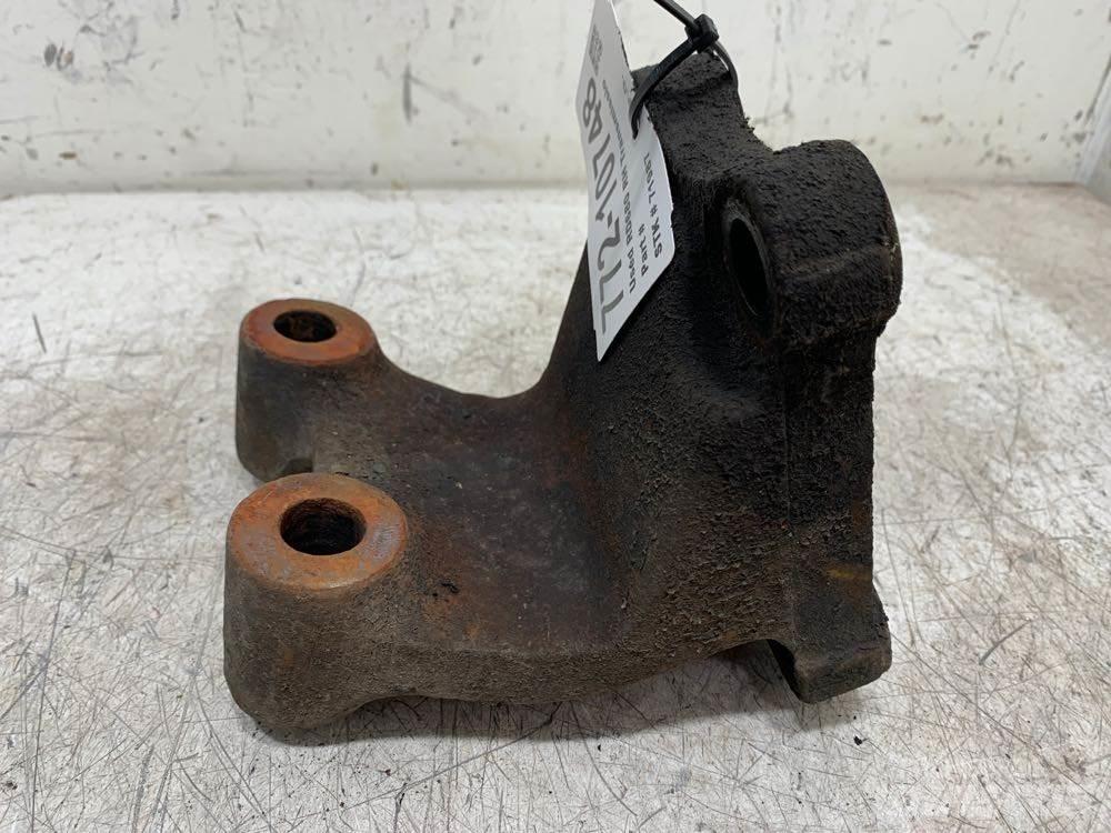 Mack RD680 기어박스