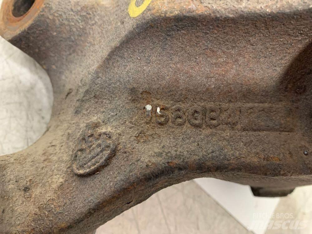 Mack RD680 기어박스