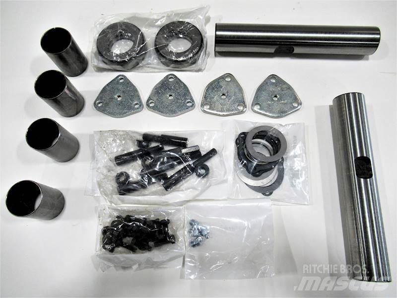 Meritor  운송 장비 - 기타
