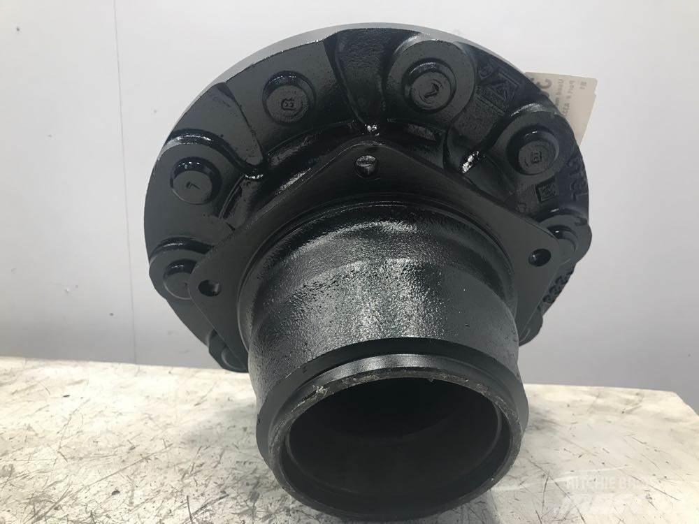 Meritor  운송 장비 - 기타