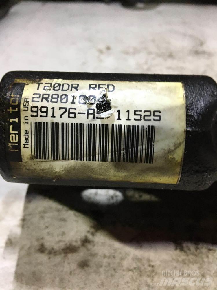 Meritor   브레이크
