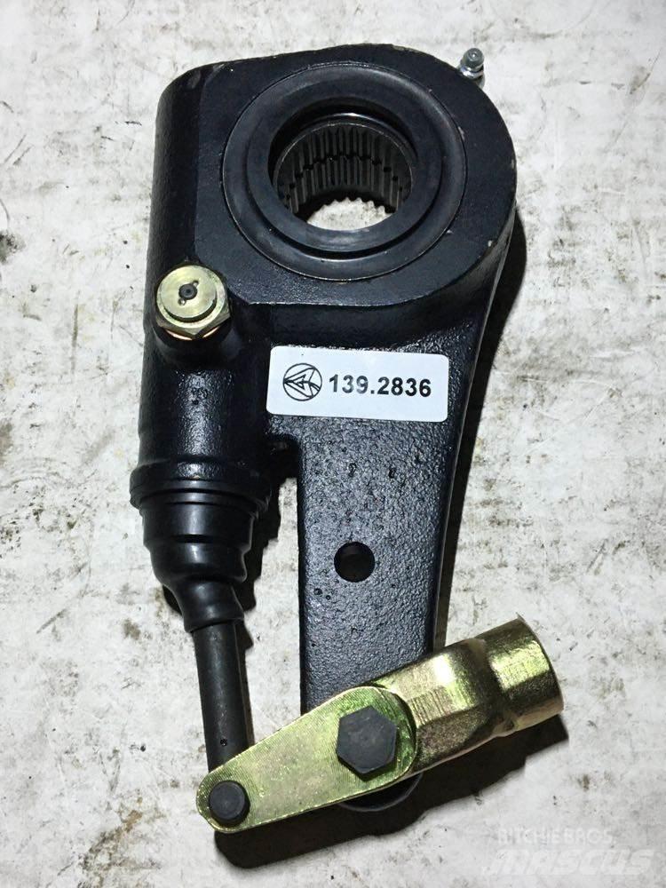 Meritor   브레이크