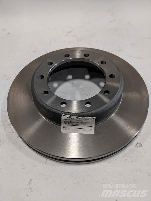 Meritor   브레이크