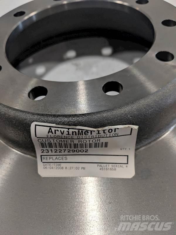 Meritor   브레이크