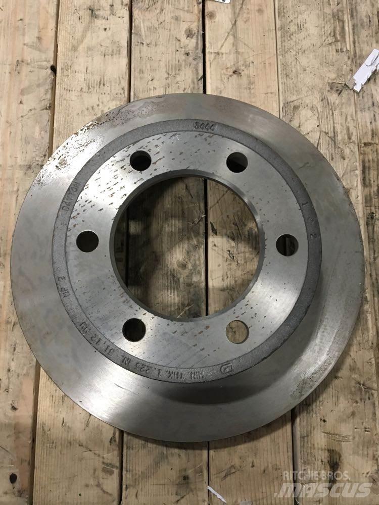 Meritor   브레이크