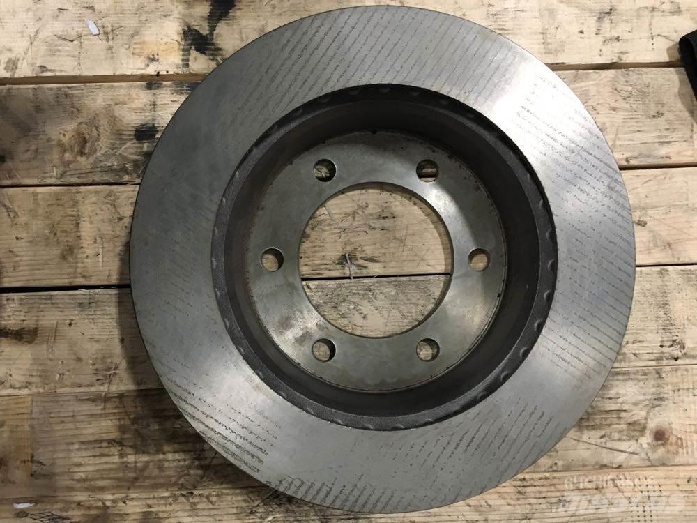 Meritor   브레이크