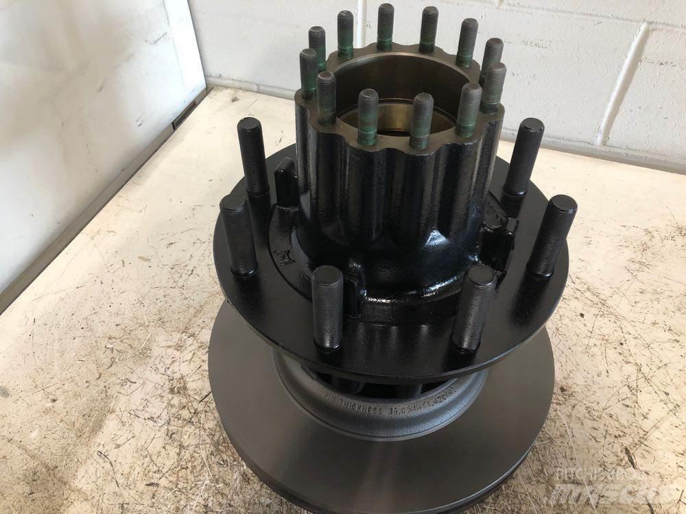 Meritor  운송 장비 - 기타