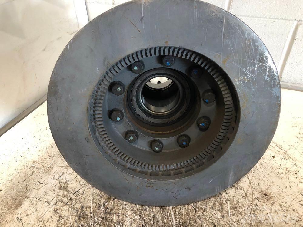 Meritor  운송 장비 - 기타
