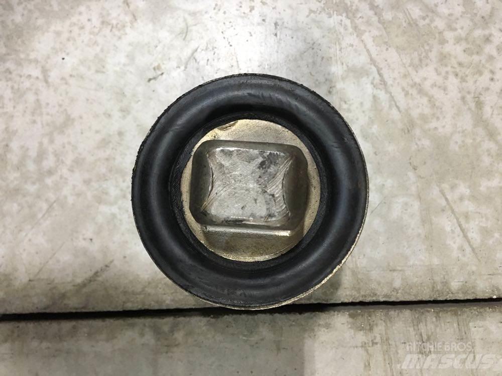 Meritor  섀시 및 서스펜션