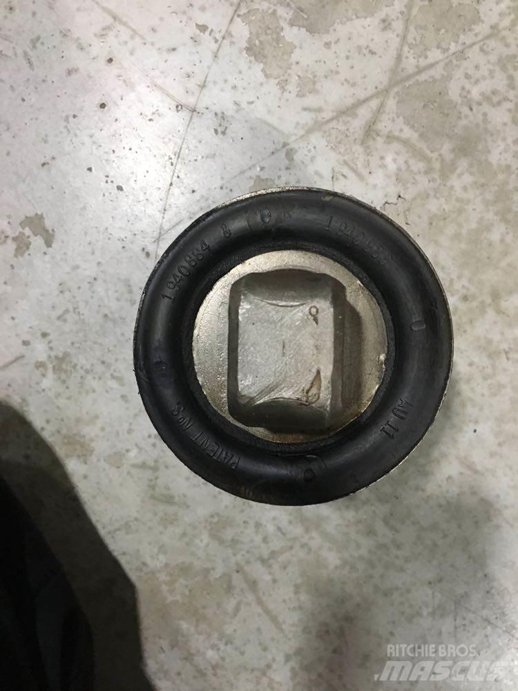 Meritor  섀시 및 서스펜션