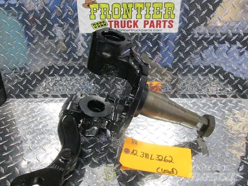 Meritor  운송 장비 - 기타
