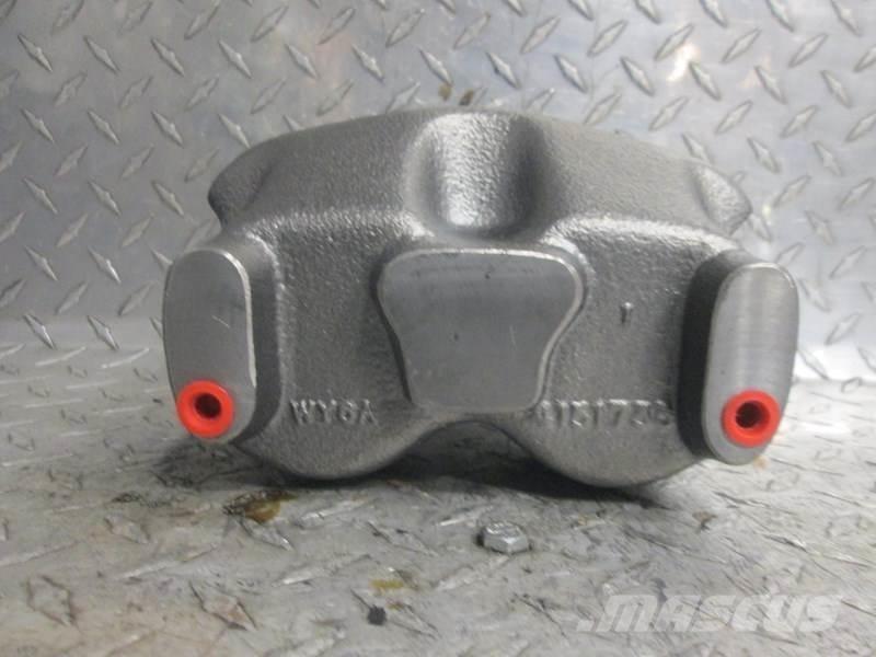 Meritor   브레이크