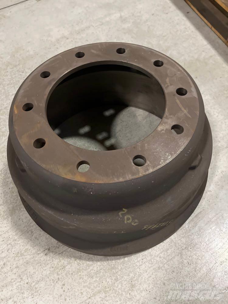 Meritor   브레이크